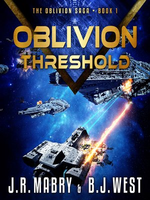 cover image of Oblivion Threshold
